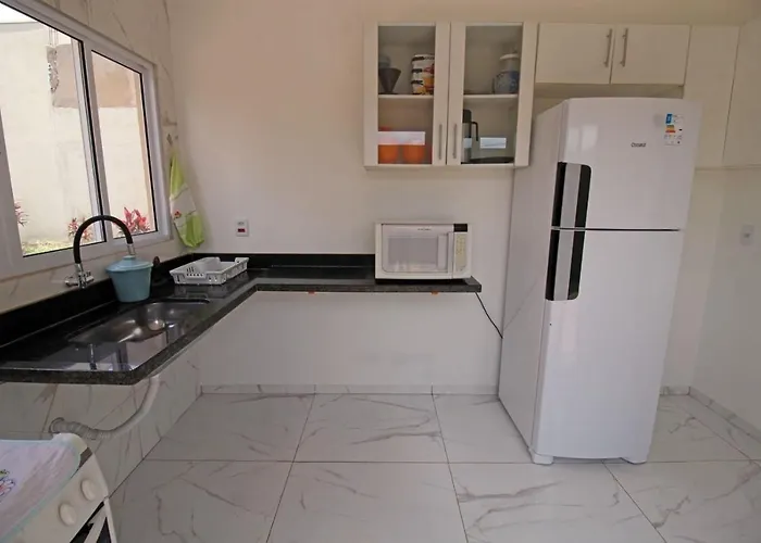 Casa De Temporada Recanto Lm