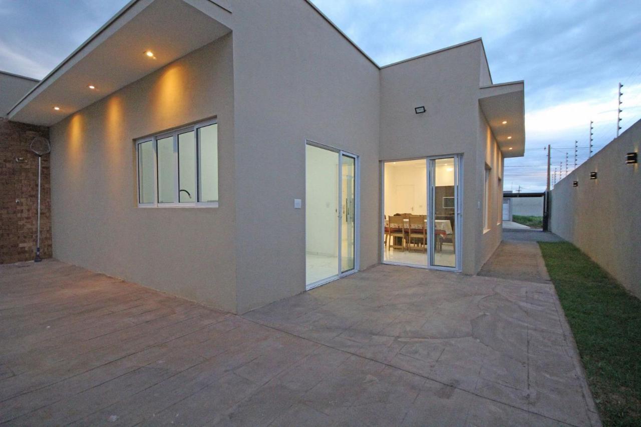 Casa De Temporada Recanto Lm