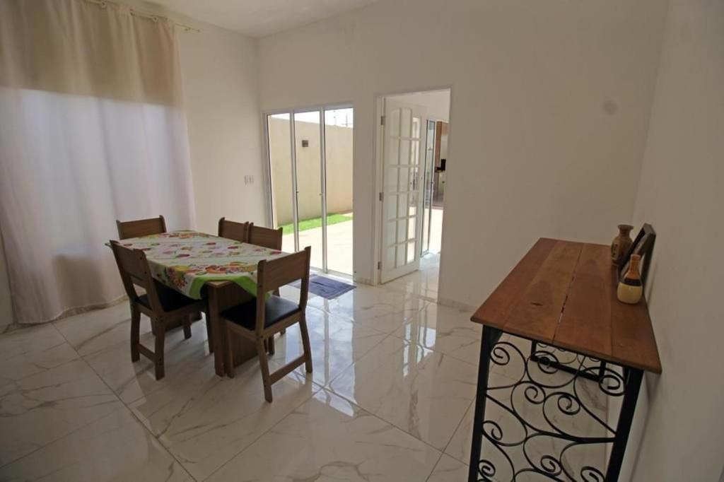 Casa De Temporada Recanto Lm Olímpia