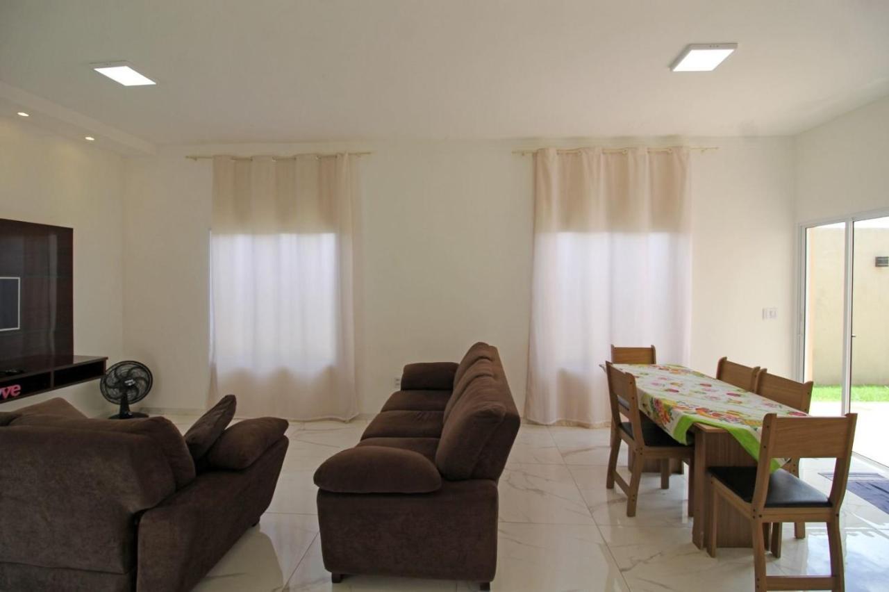 Casa De Temporada Recanto Lm
